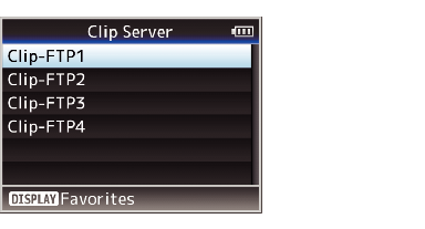 Clip Server